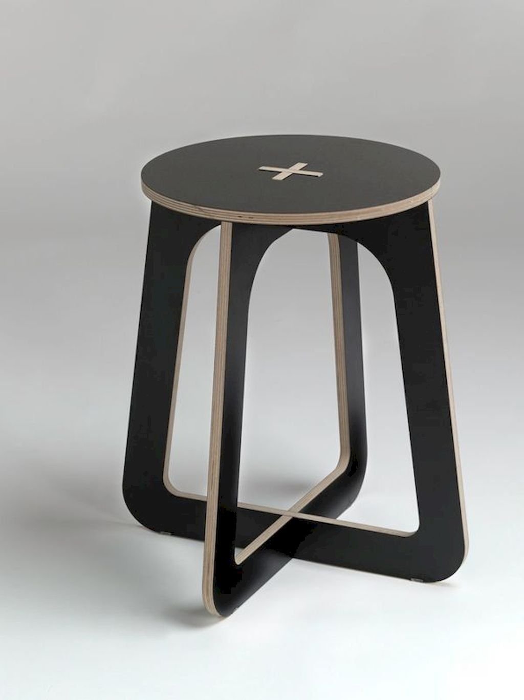 Табурет из фанеры