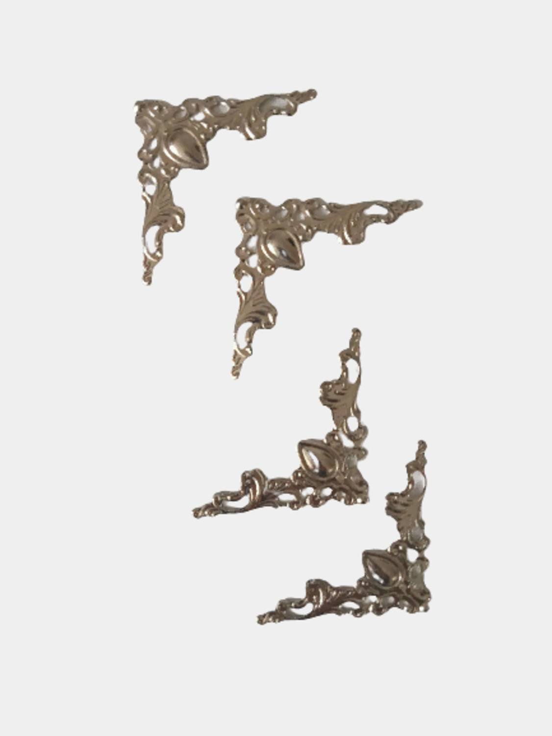 Уголки для зеркала декоративные