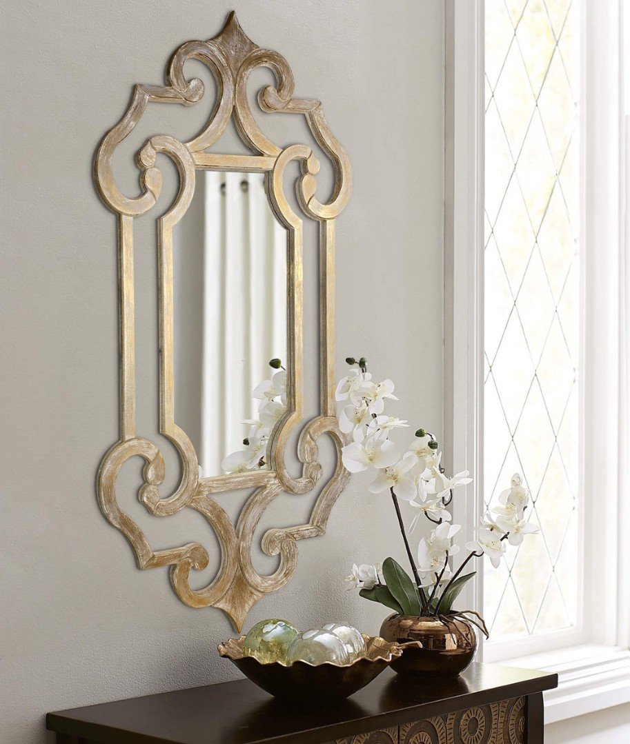 Зеркало интерьерное настенное