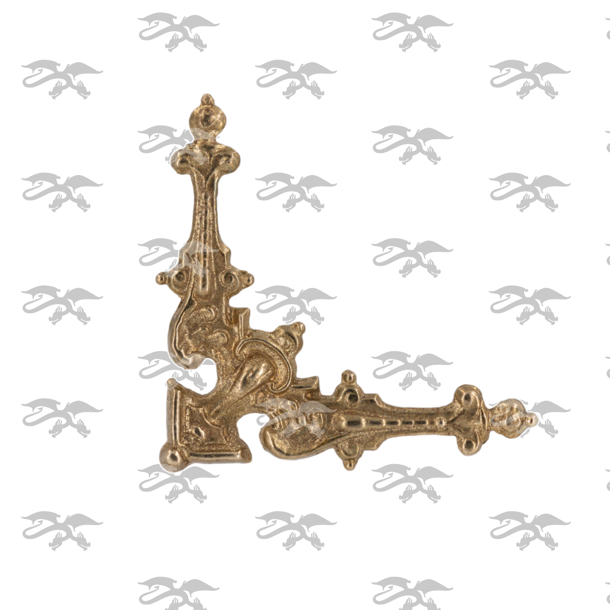 Ручка 8050 золото 24к