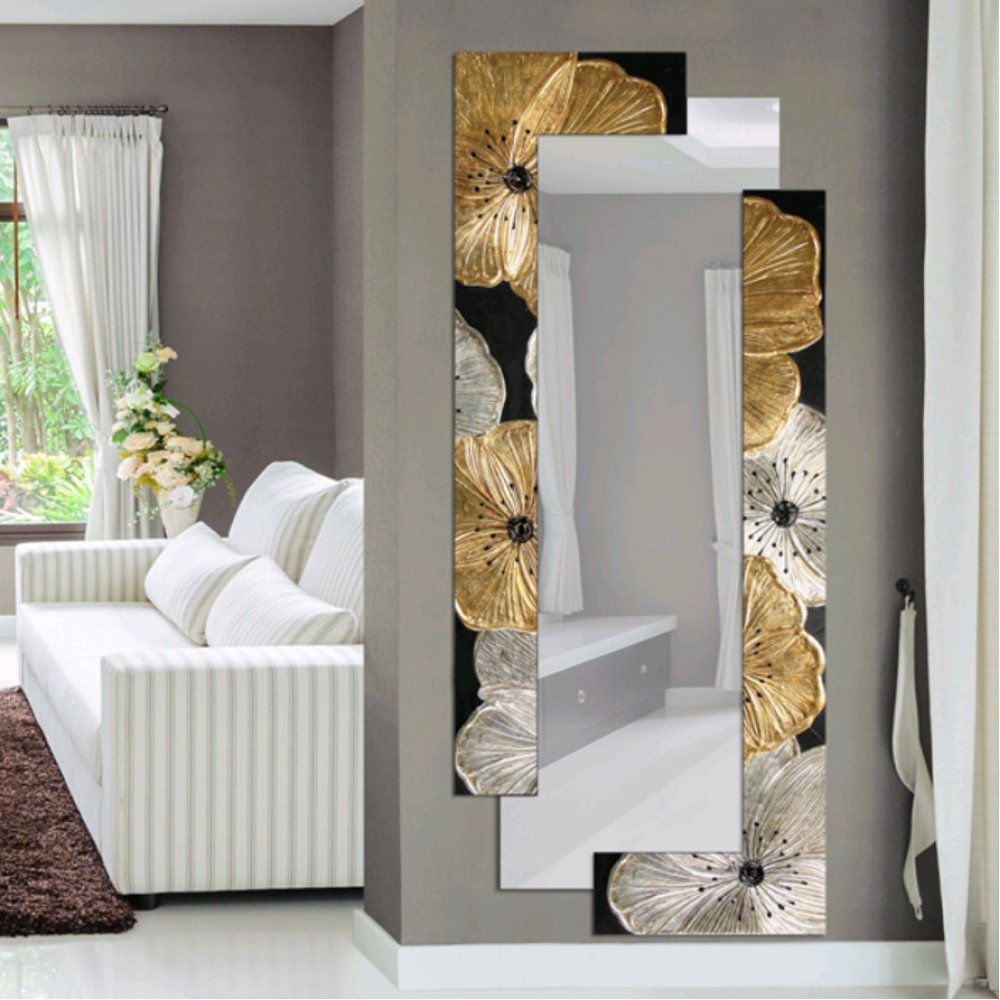 Дизайнерские зеркала