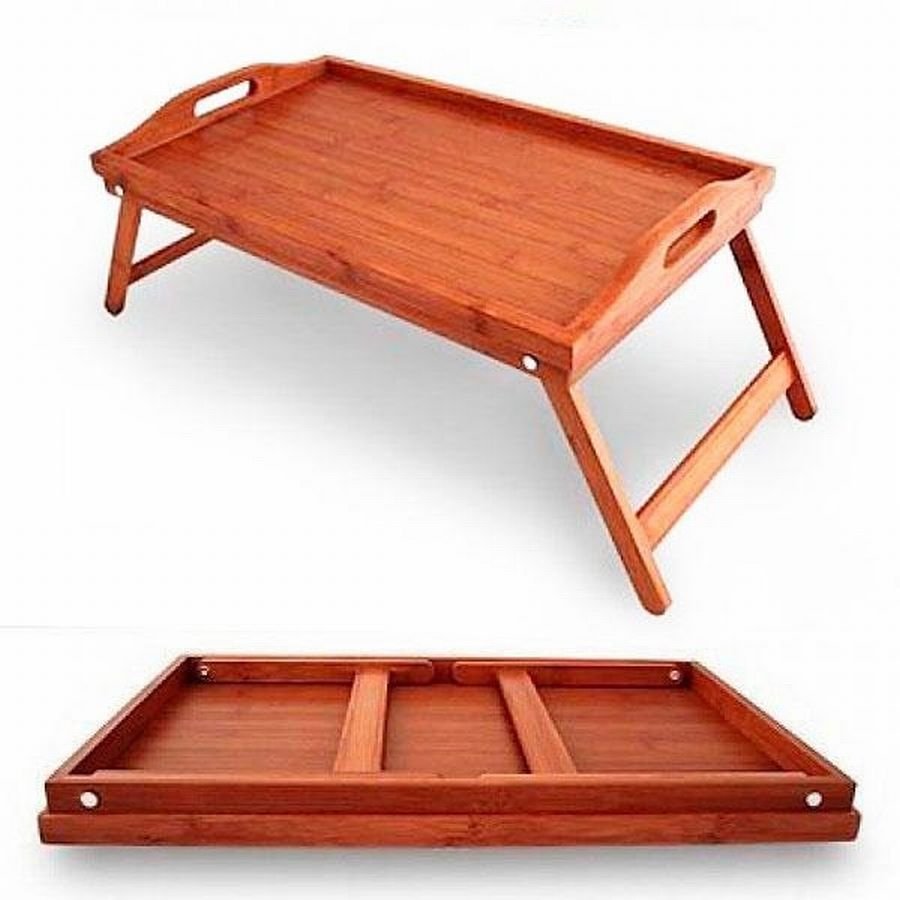 Поднос в постель