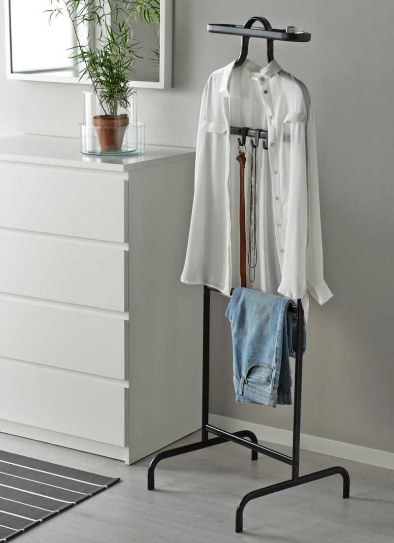 Ikea МУЛИГ напольная вешалка