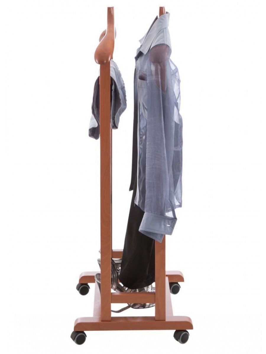 Стойка вешалка для отпаривания одежды