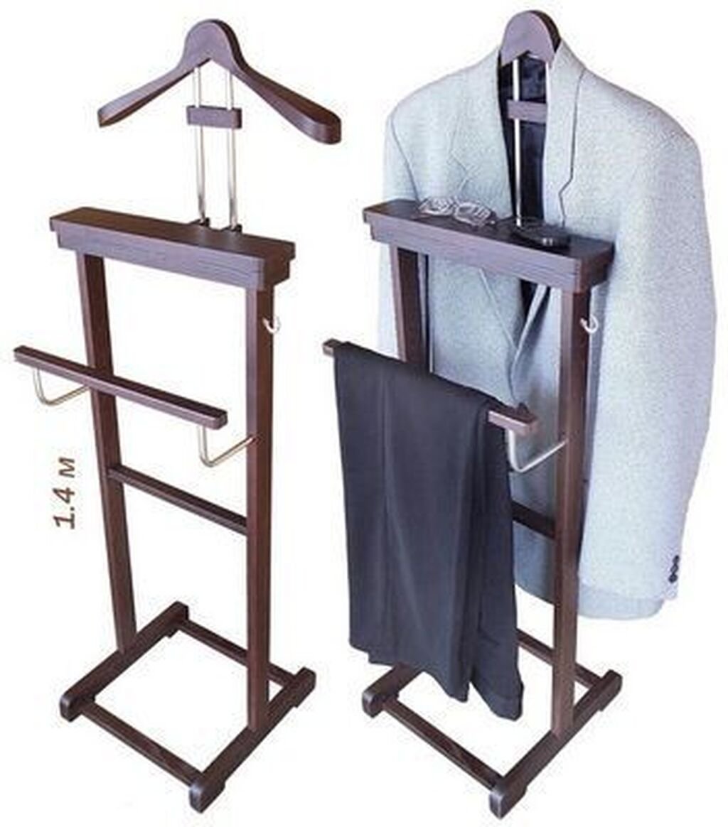 Плечики напольные для одежды