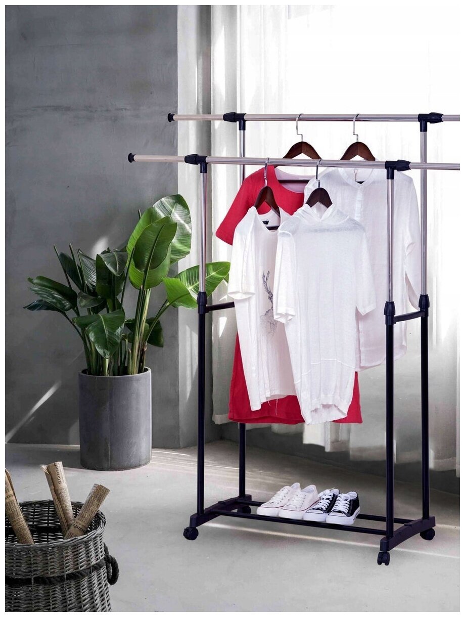 Вешалка стоячая