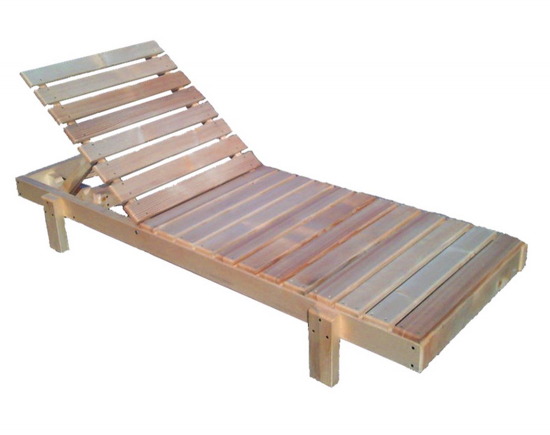 Шезлонг Sema Homa 1028