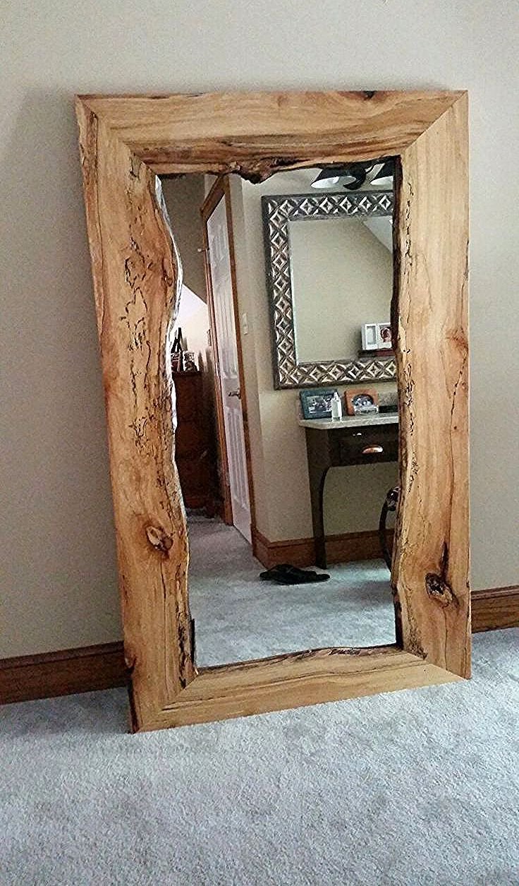 Оригинальные рамы для зеркала