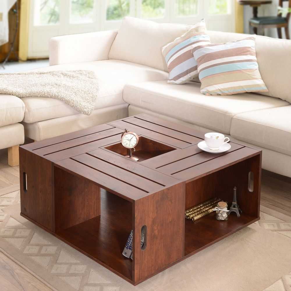 Столик "Coffee Table" Design