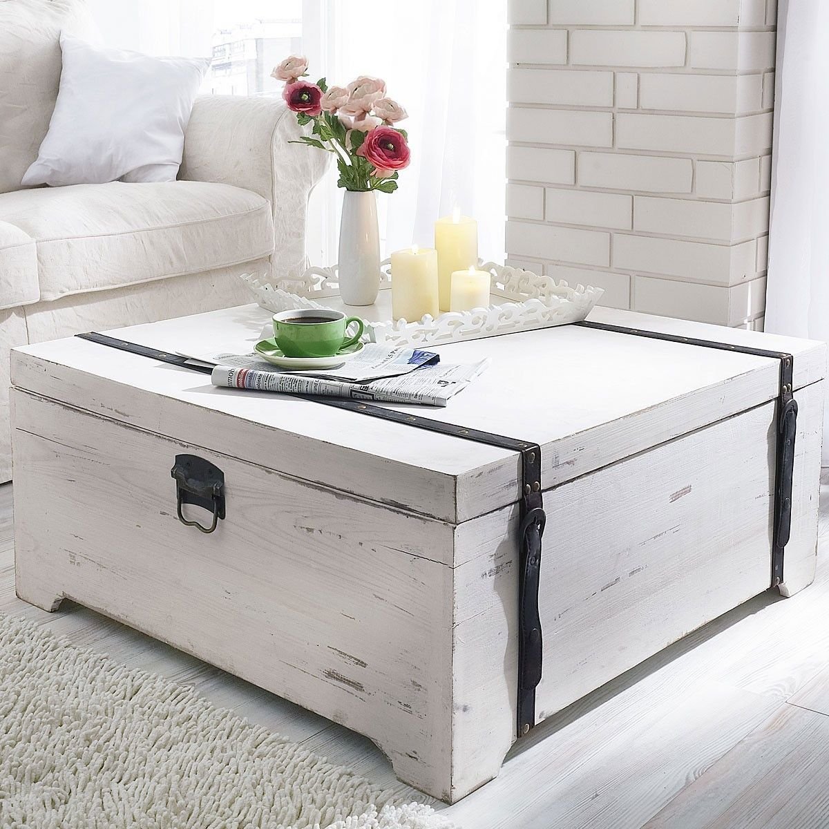 Стол сундук