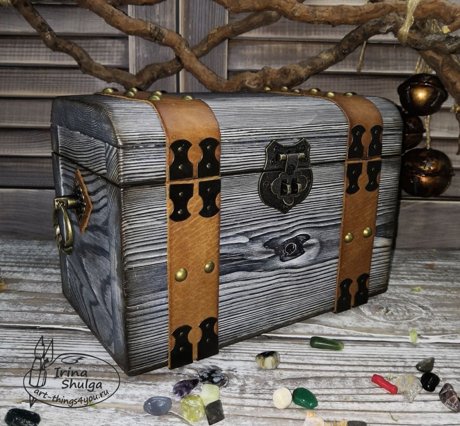 Эксклюзивные сундучки