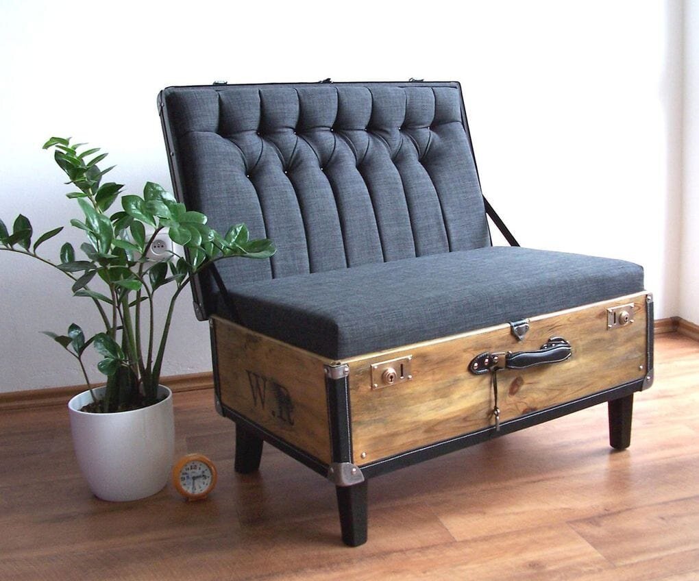 Необычные предметы интерьера