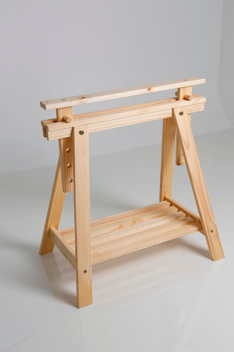 Козлы строительные деревянные