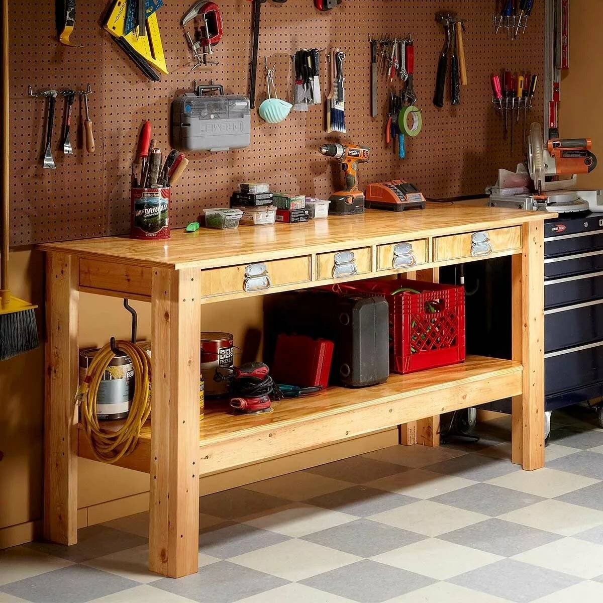 Tool Bench верстак