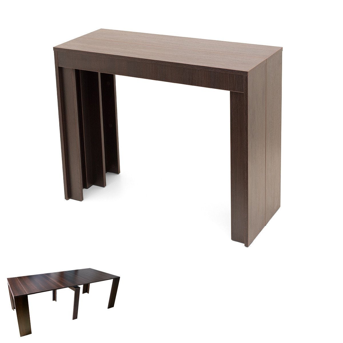 Стол консоль трансформер Альта т28