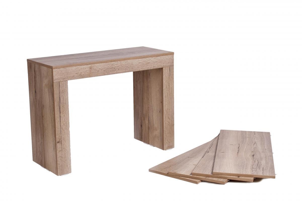 Раздвижной стол консоль трансформер