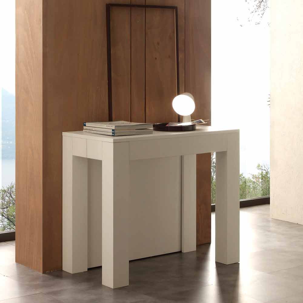 Раздвижной стол консоль трансформер