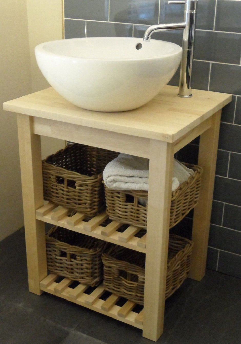 Стеллаж под раковину «Шервуд»