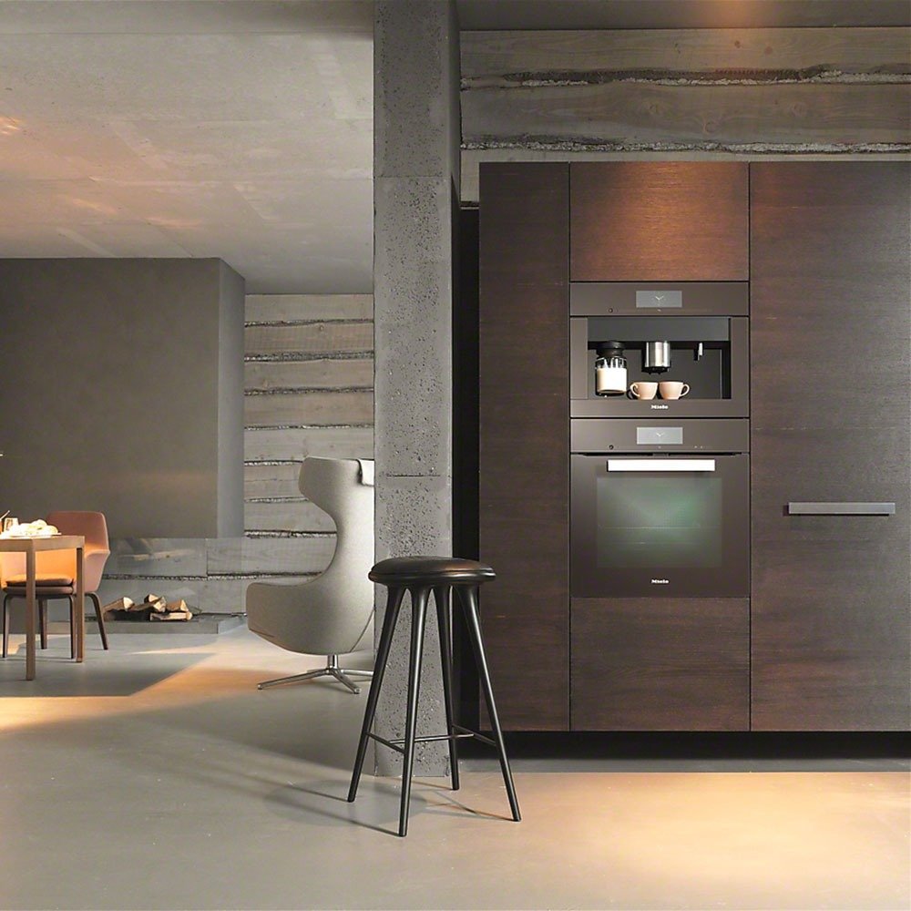 Кофемашина Miele CVA 6805 HVBR