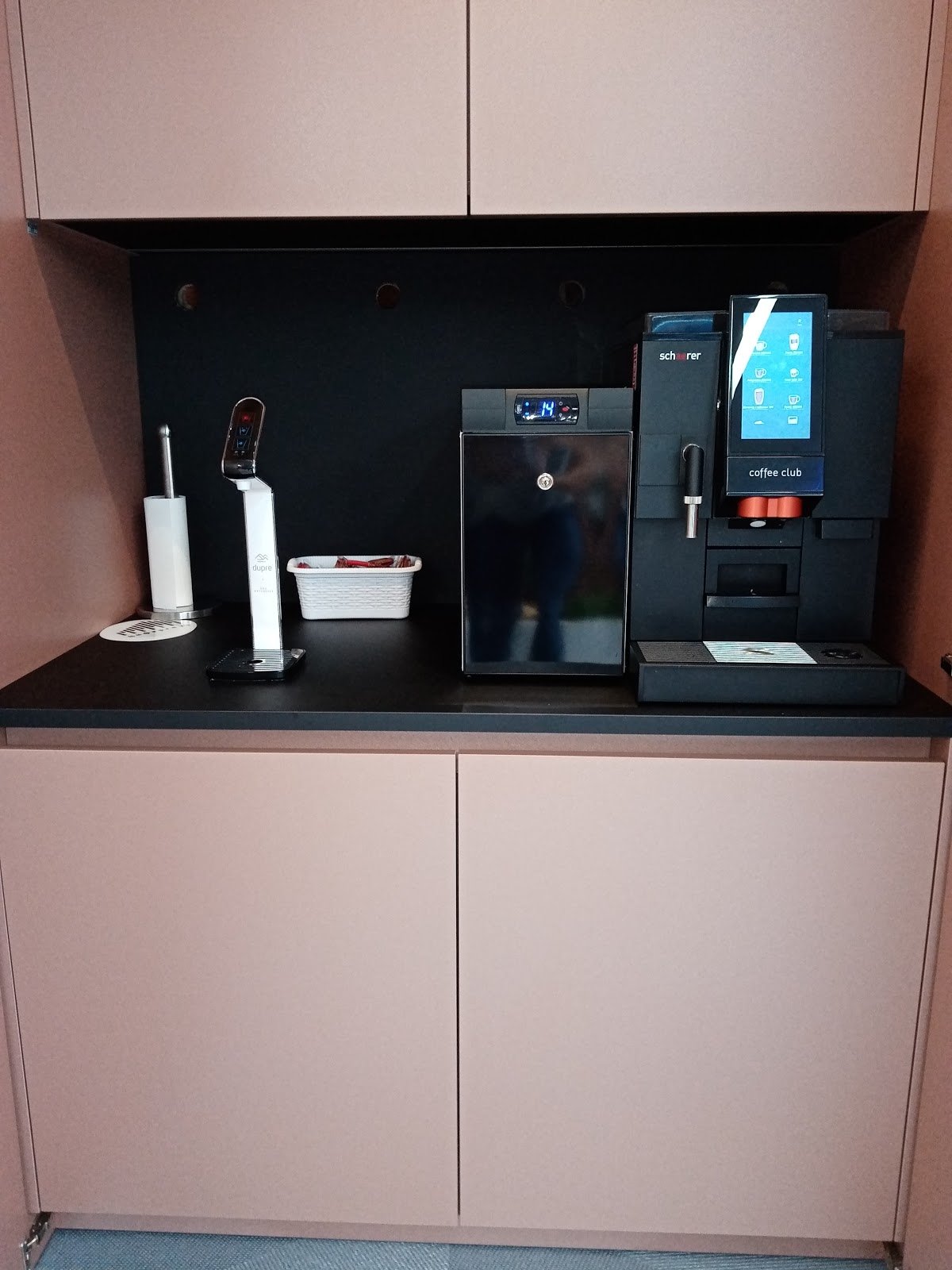 Тумба под кофемашину