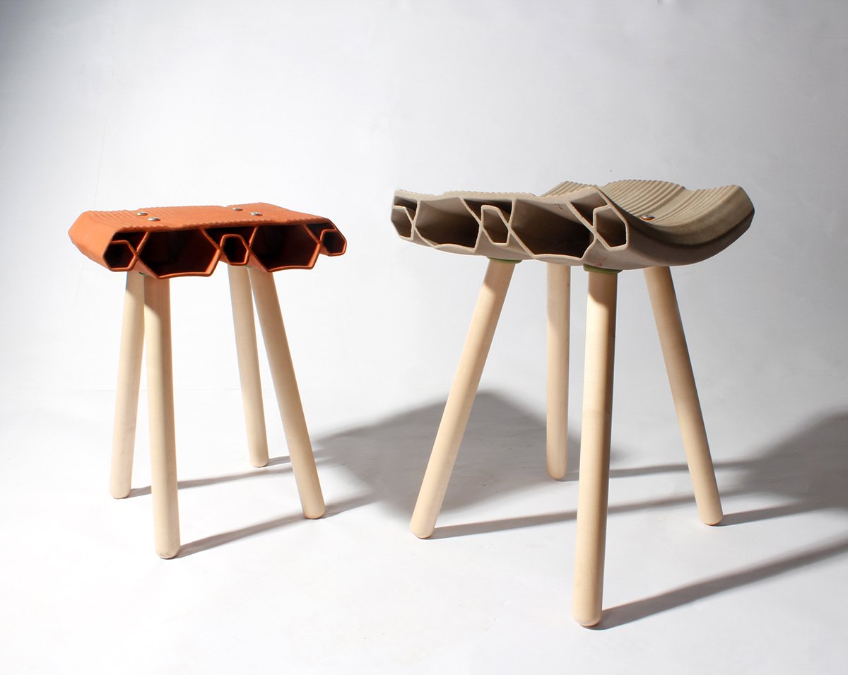 Дизайнерские предметы строительные