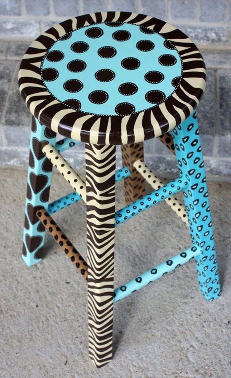 Дизайнерские табуретки