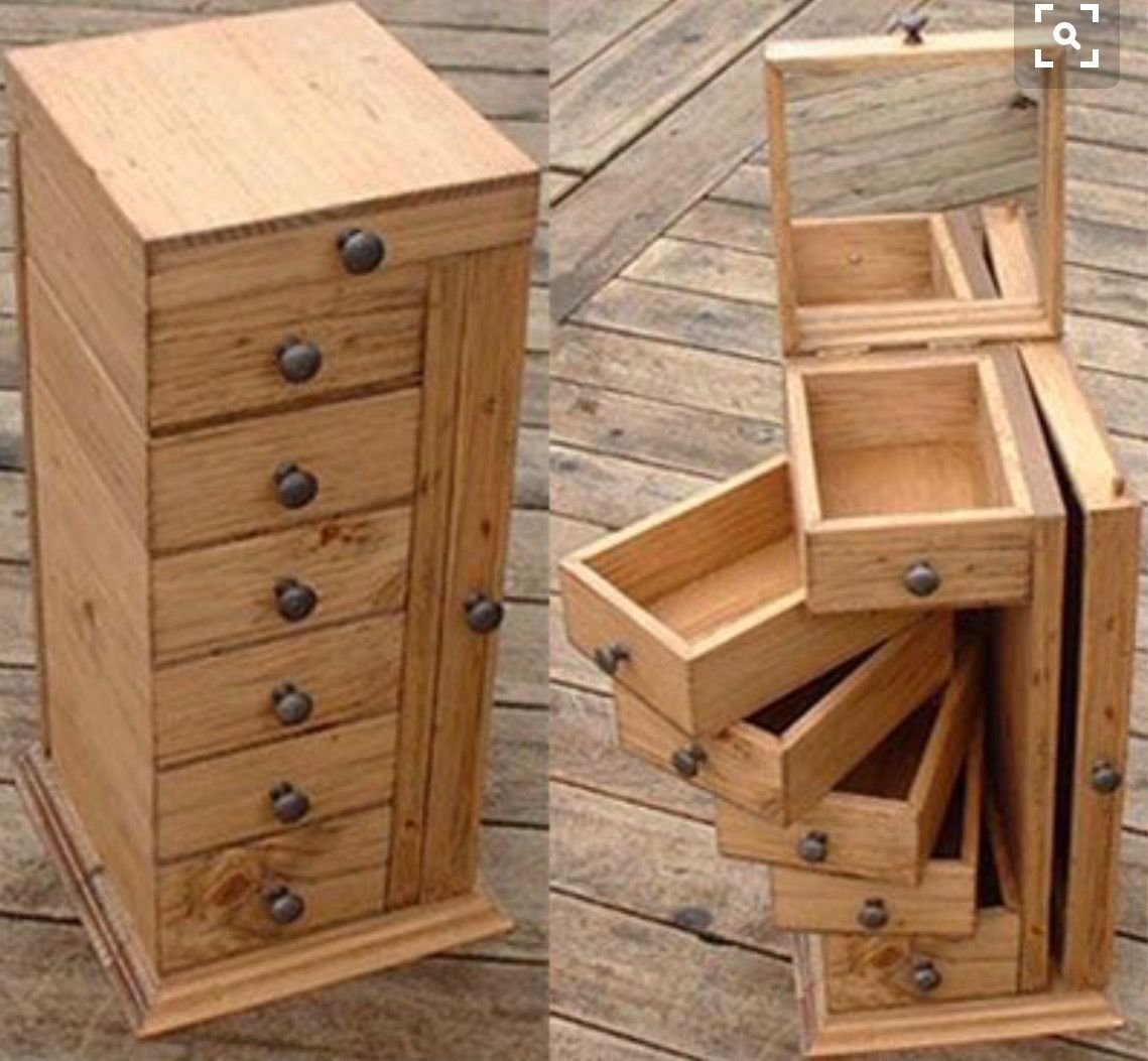 Интересные столярные изделия