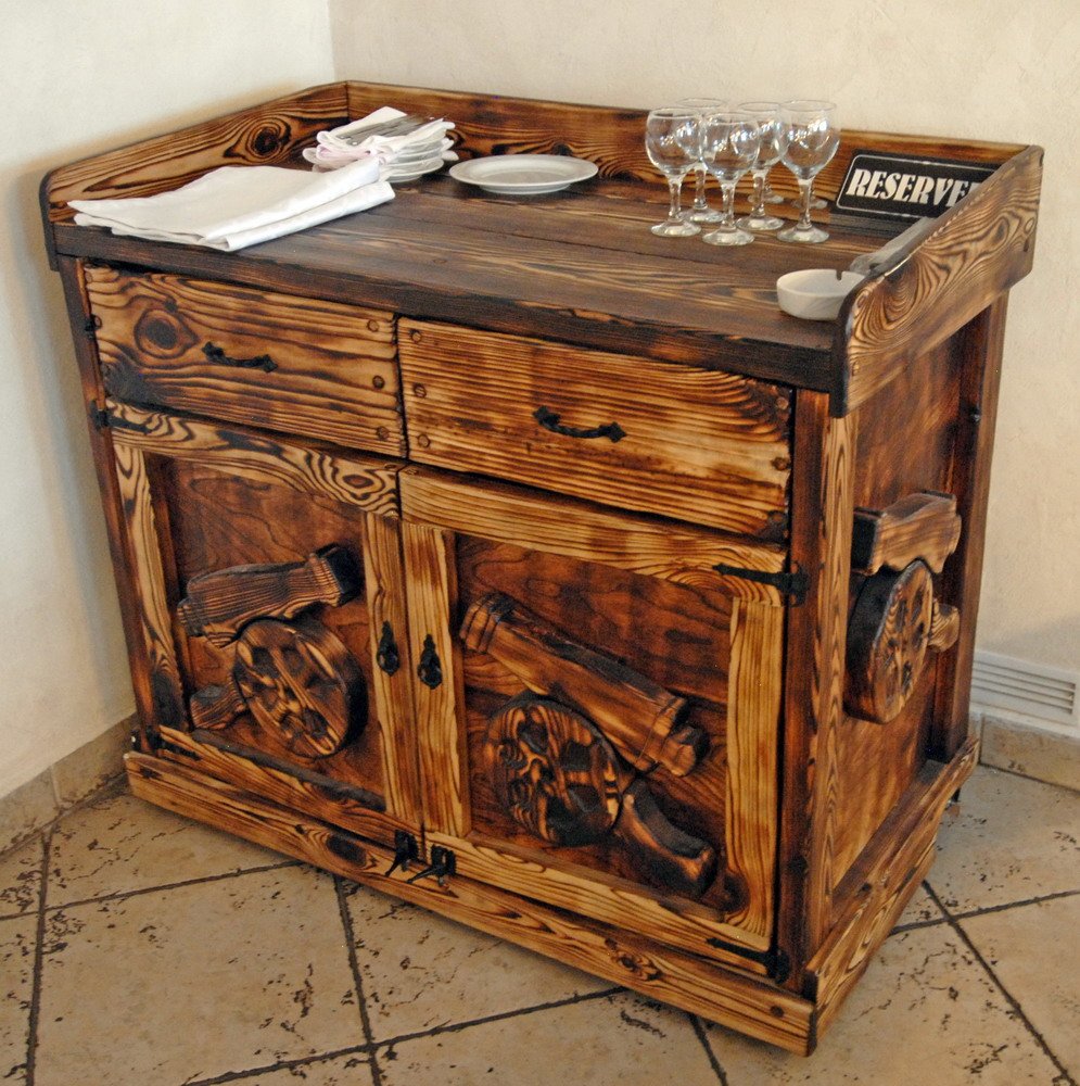 Мебель pod starinu