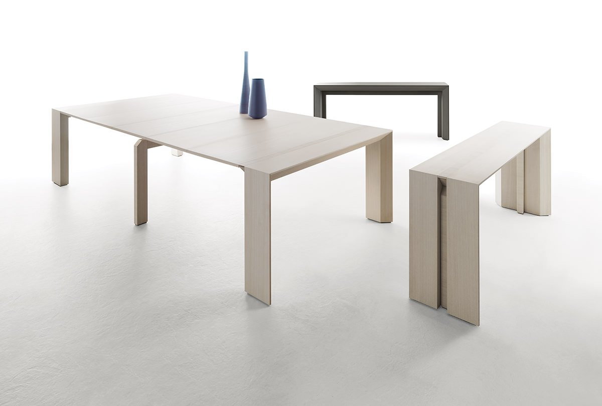 Стол-консоль Nelson w lack