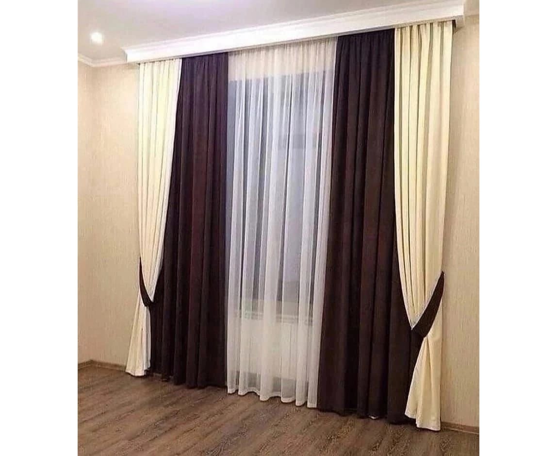 Портьеры в зал