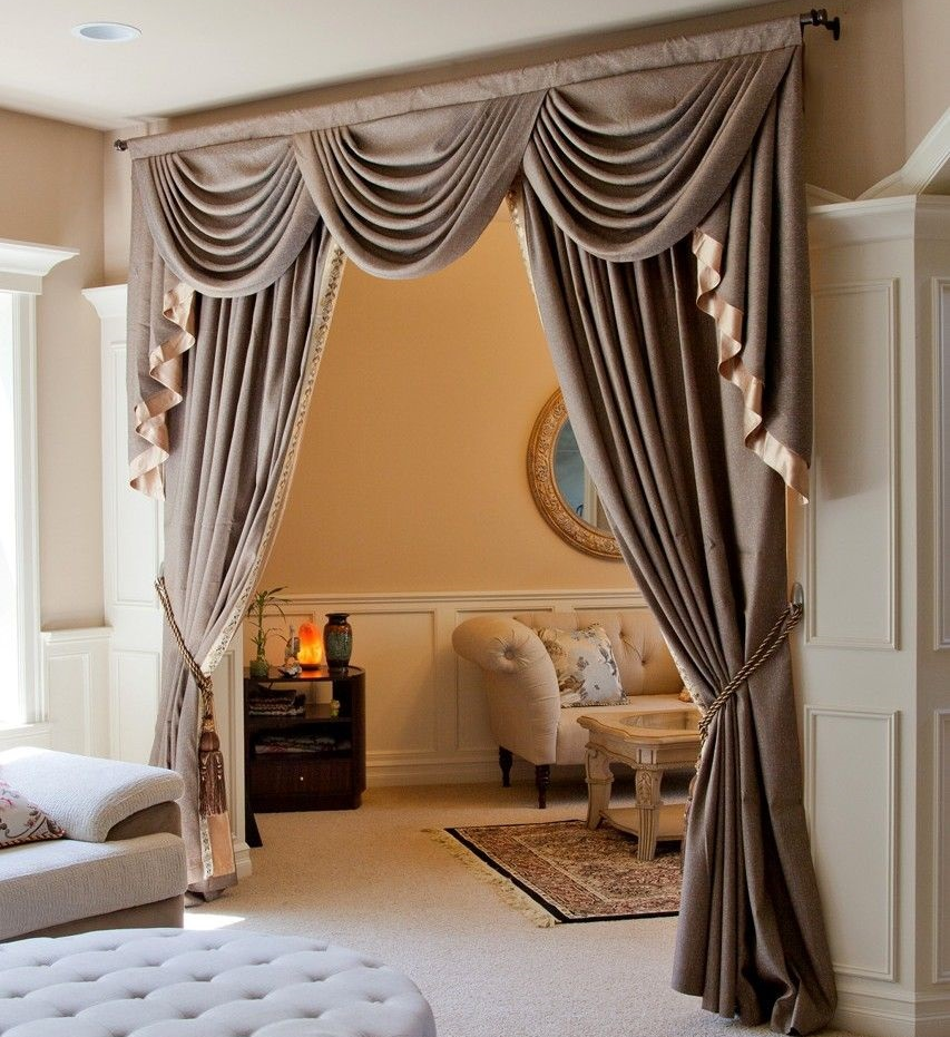 Шикарные шторы