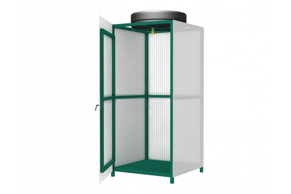 Душевая кабина Еврокомфорт 120л