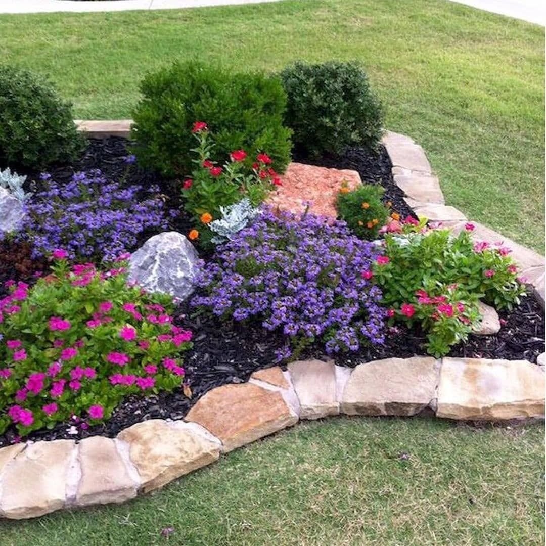 Розарий альпинарий