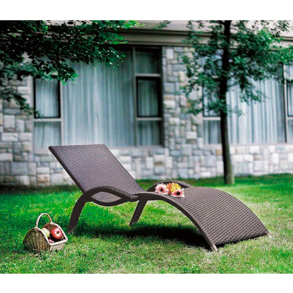 Шезлонг Garden way Hermes