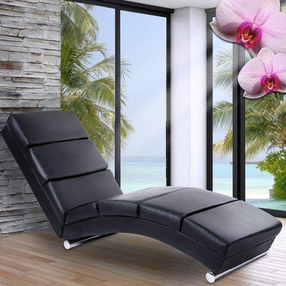Шезлонг Lounge Armchair