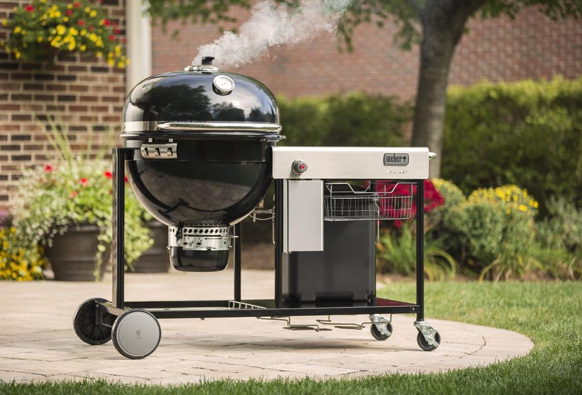 Гриль угольный Summit Charcoal Grill Center