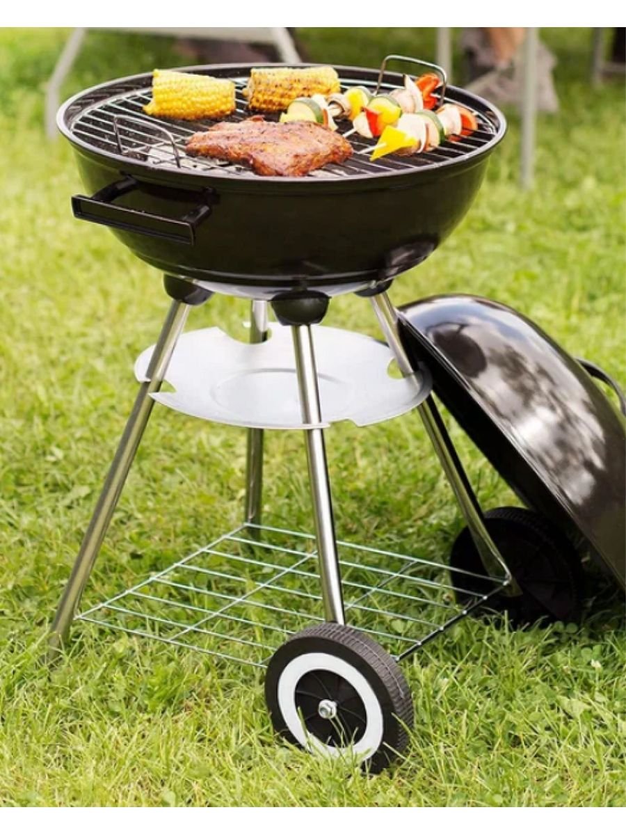 Ecos гриль Экос угольный