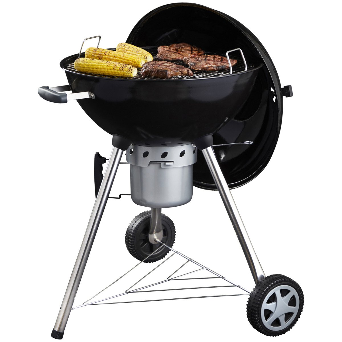 Weber гриль 57 с термометром