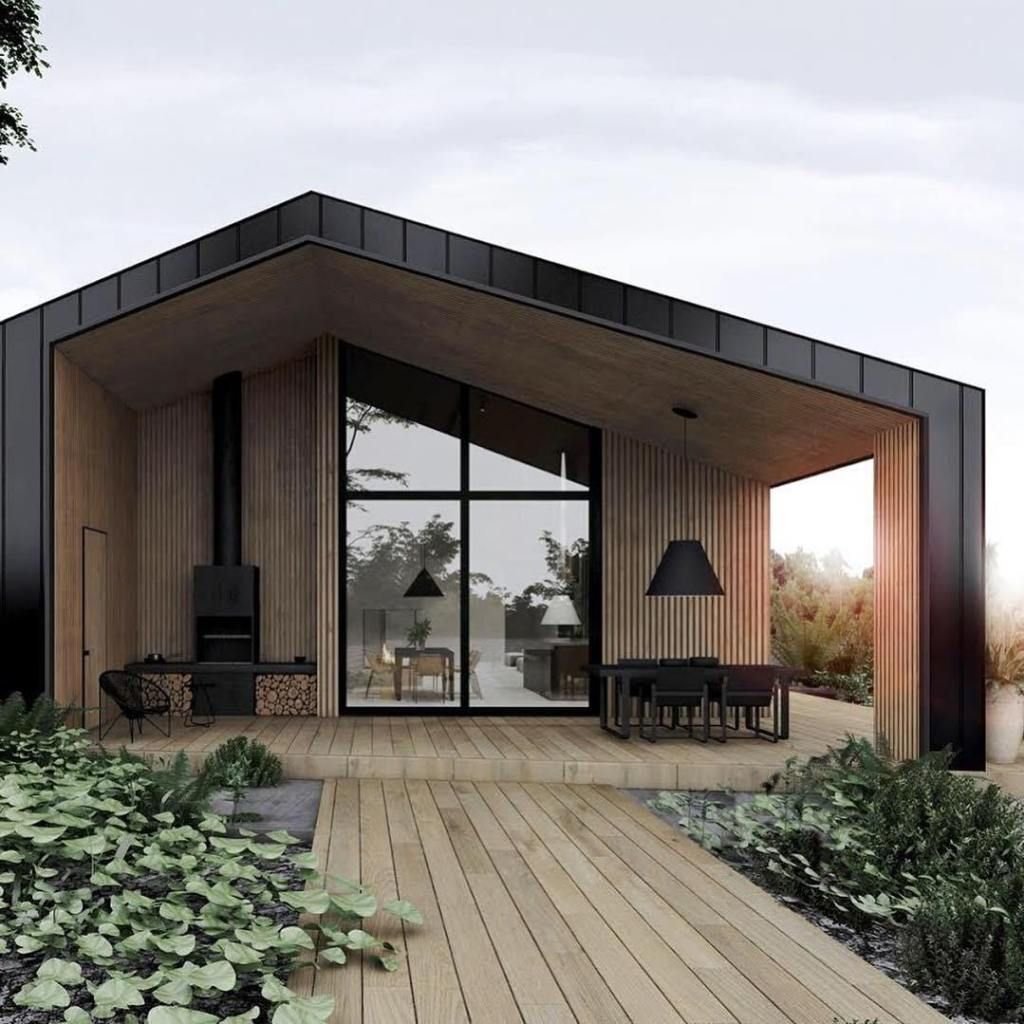 ТОПДОМ экстерьер