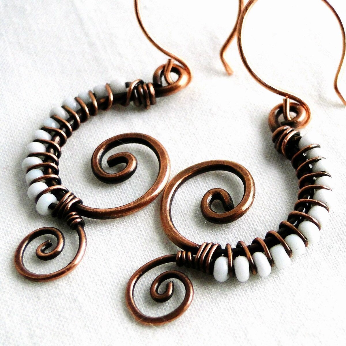 Фурнитура wire Wrap