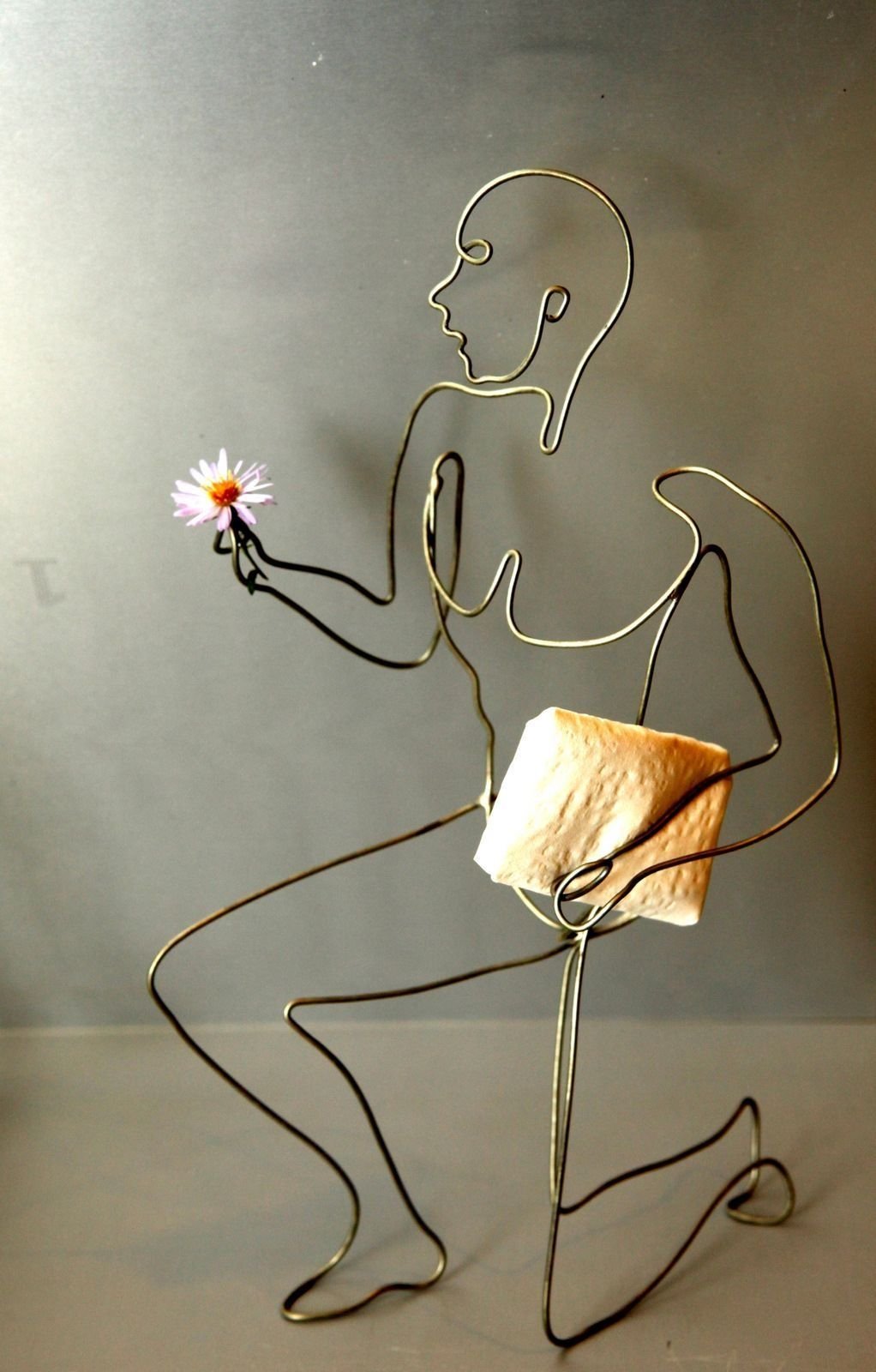 Поделки из проволоки