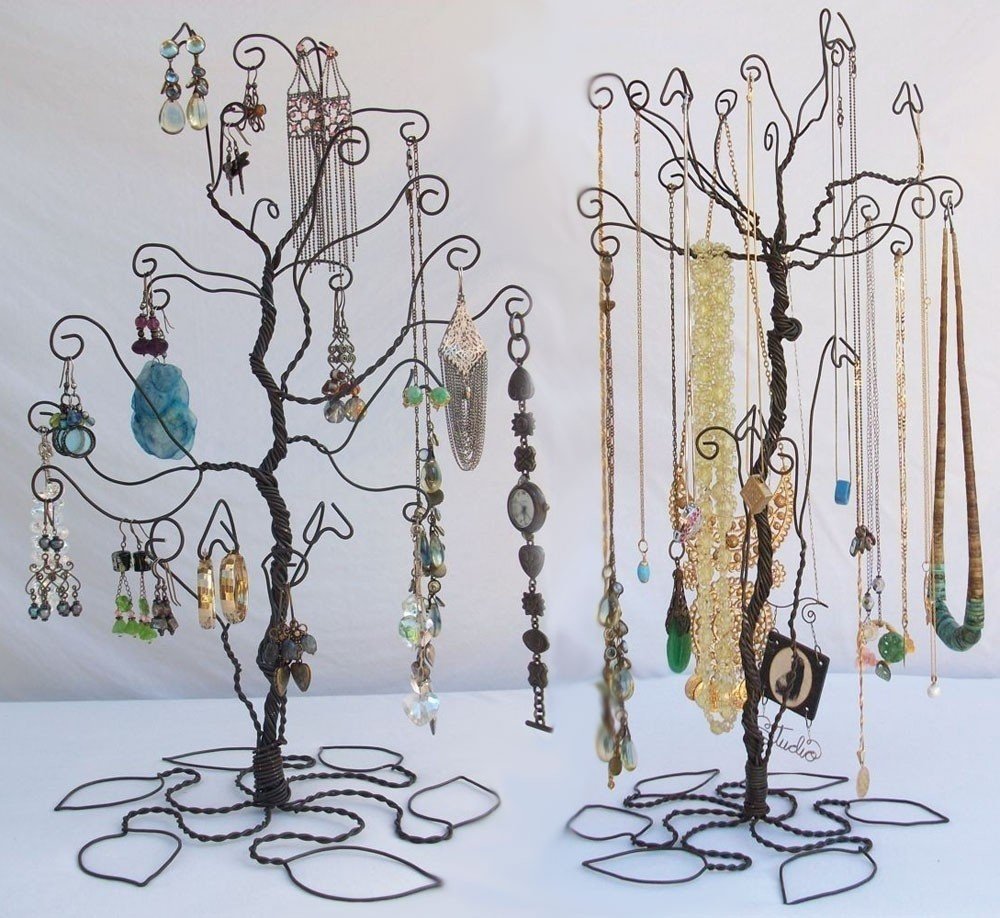 Дерево для бижутерии