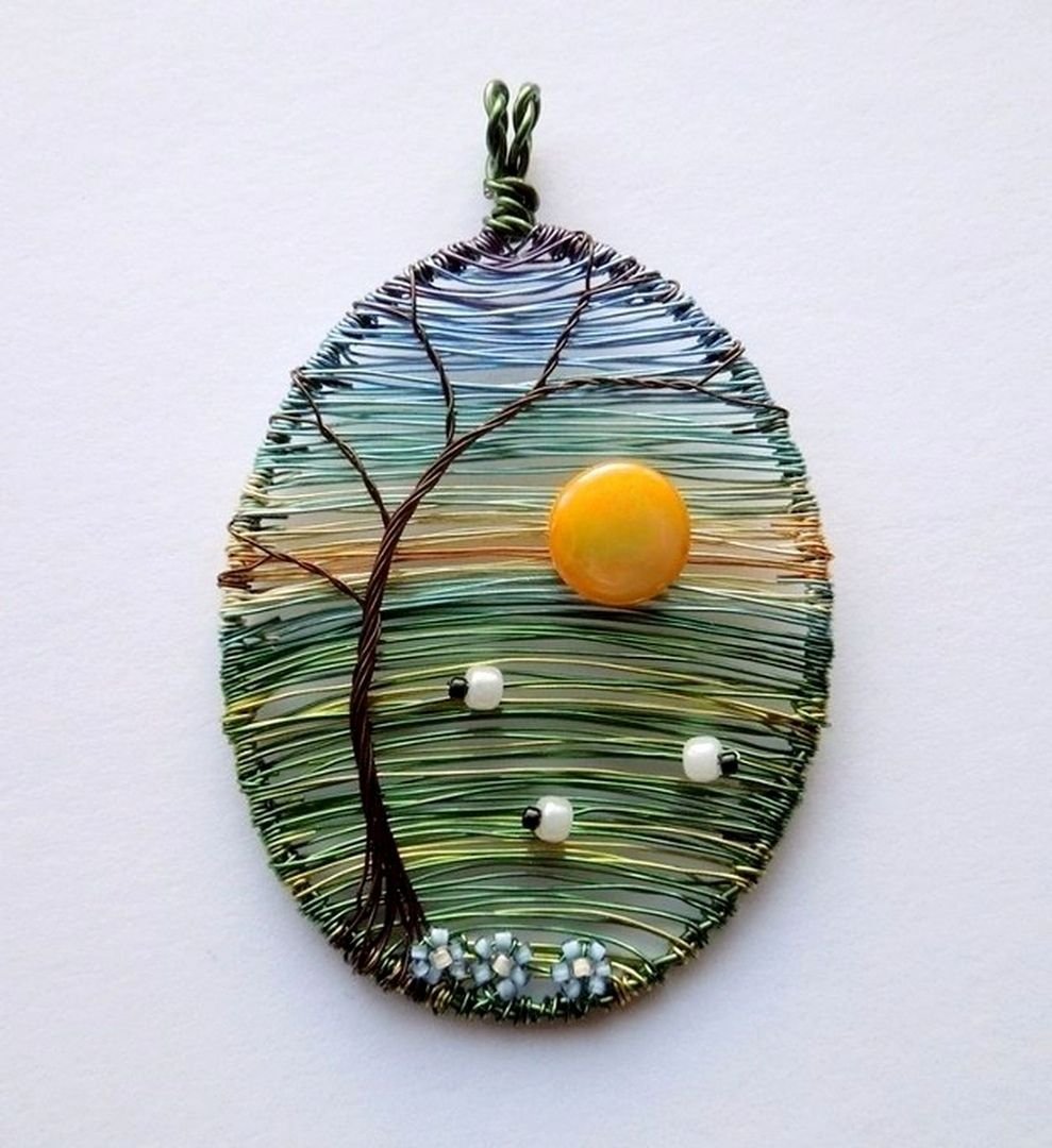 Поделки из ниток