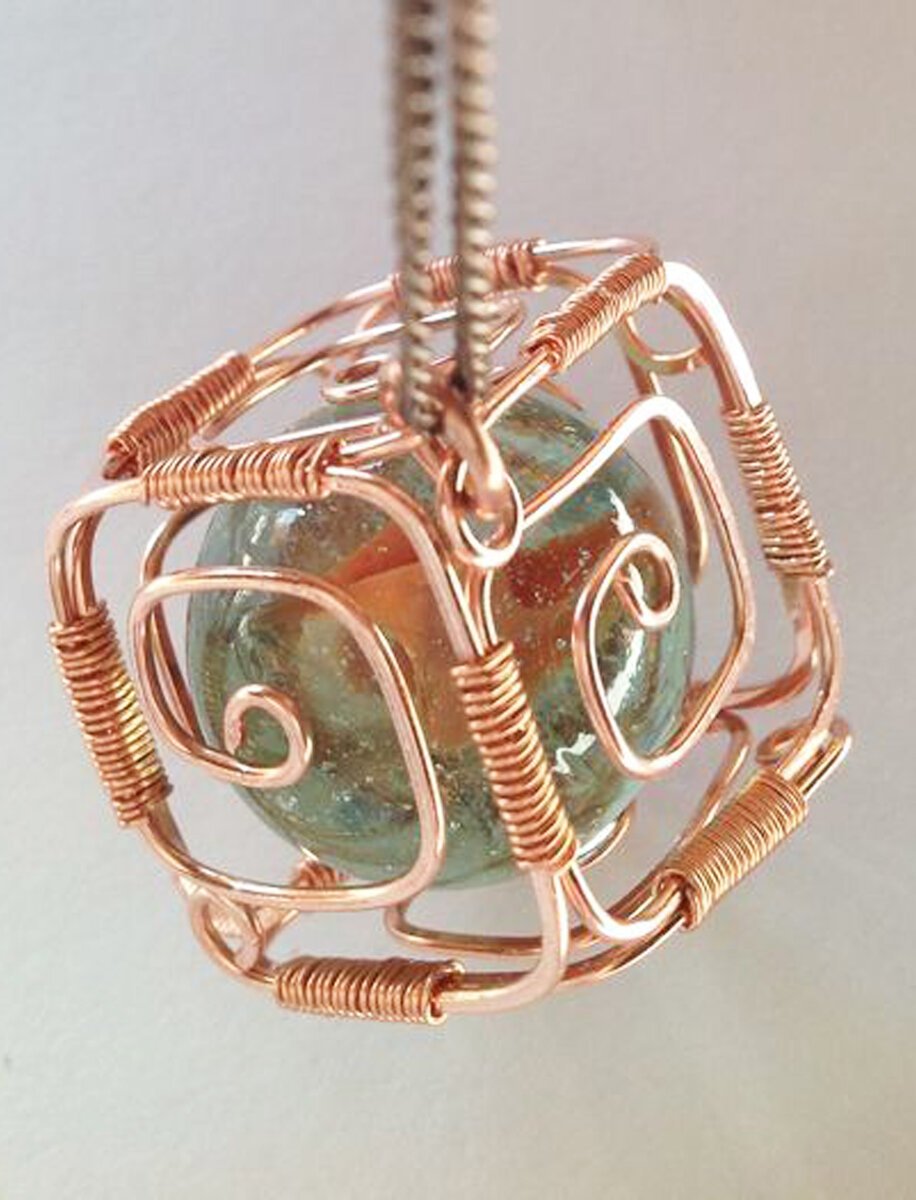 Плетение проволокой