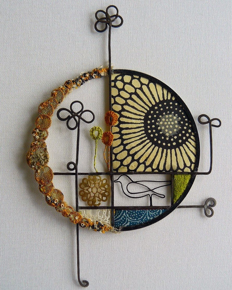 Декоративное панно