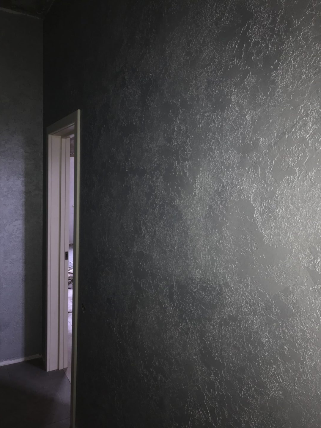 Декоративная штукатурка нубук Винсент