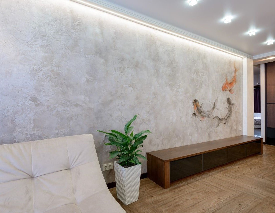 Венецианская штукатурка Venetian Plaster