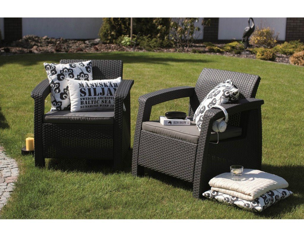 Комплект Keter Corfu Set