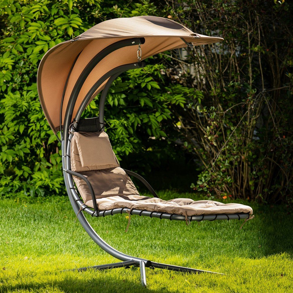 Шезлонг подвесной Wellford Мокка