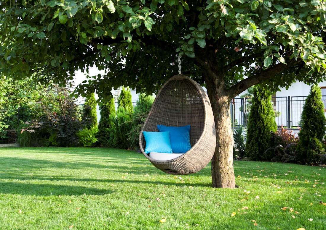 Ялта Интурист подвесные кресла